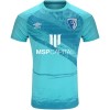 Camiseta de fútbol AFC Bournemouth 2ª equipación 2020-21 Camiseta de fútbol AFC Bournemouth 2ª equipación 2020-21